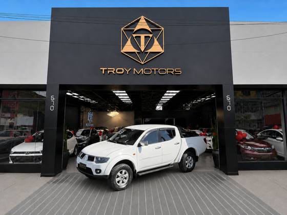 MITSUBISHI L200 TRITON 3.5 HPE 4X4 CD V6 24V FLEX 4P AUTOMÁTICO MITSUBISHI L200 TRITON 3.5 HPE 4X4 CD V6 24V FLEX 4P AUTOMÁTICO
